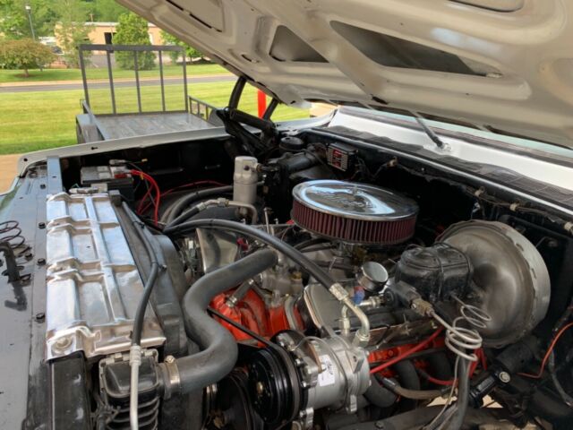 1976 White Chevrolet Other Pickups Crew Cab Pickup