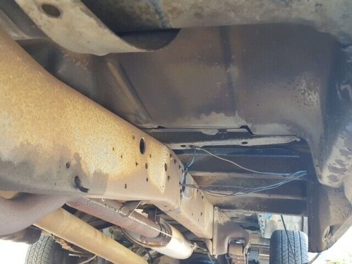 1976 Blue Chevrolet C-10 Standard Cab Pickup