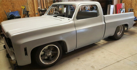 1976 Your choice Chevrolet C-10 Cab & Chassis