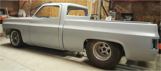 1976 Your choice Chevrolet C-10 Cab & Chassis