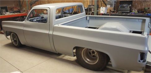 1976 Your choice Chevrolet C-10 Cab & Chassis