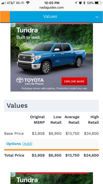 1976 Orange Chevrolet C-10