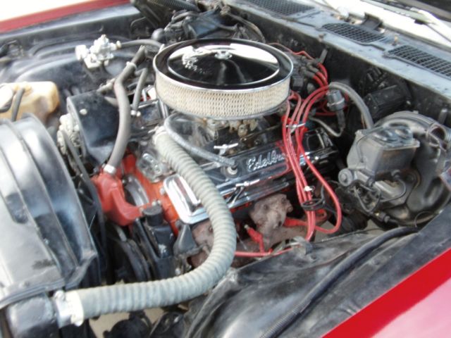 1976 Chevrolet Camaro