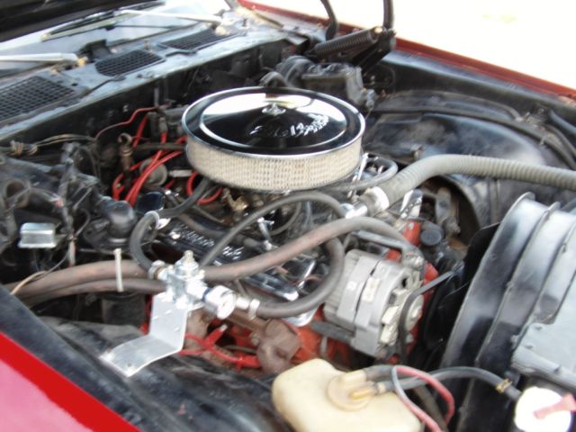 1976 Chevrolet Camaro