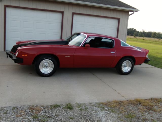 1976 Chevrolet Camaro