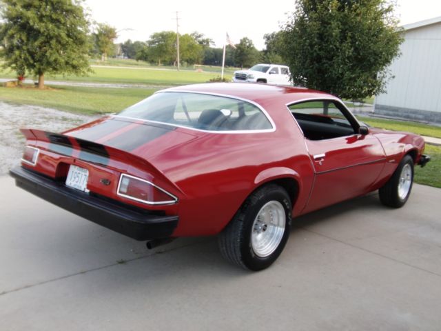 1976 Chevrolet Camaro