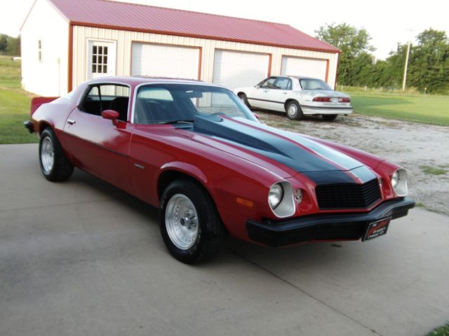 1976 Chevrolet Camaro