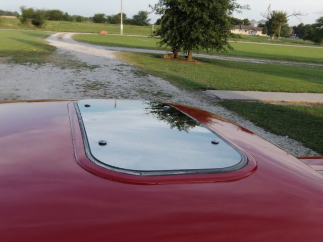 1976 Chevrolet Camaro