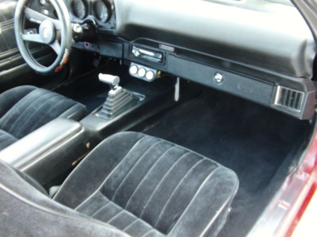 1976 Chevrolet Camaro