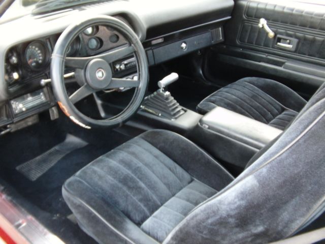 1976 Chevrolet Camaro