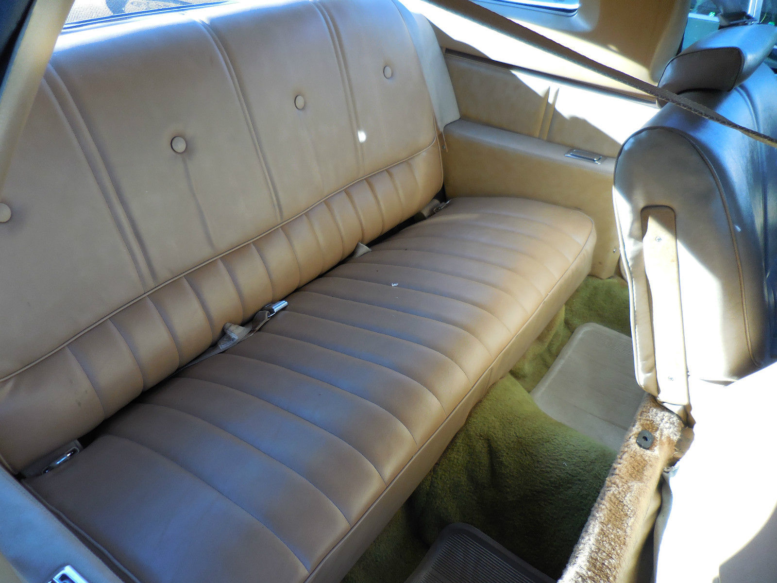 1976 Brown Chevrolet Capriceold 2-Door Hardtop