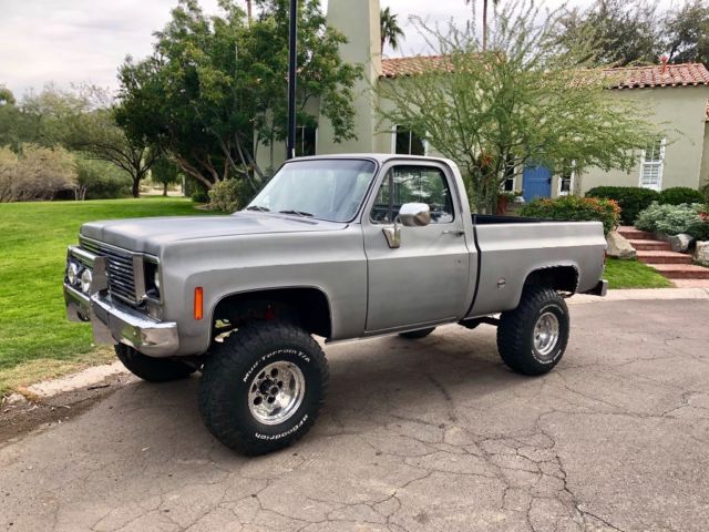 1976 Chevrolet C-10