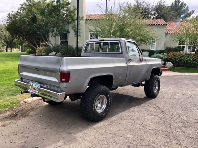 1976 Chevrolet C-10