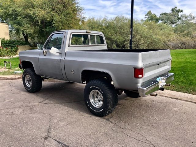 1976 Chevrolet C-10