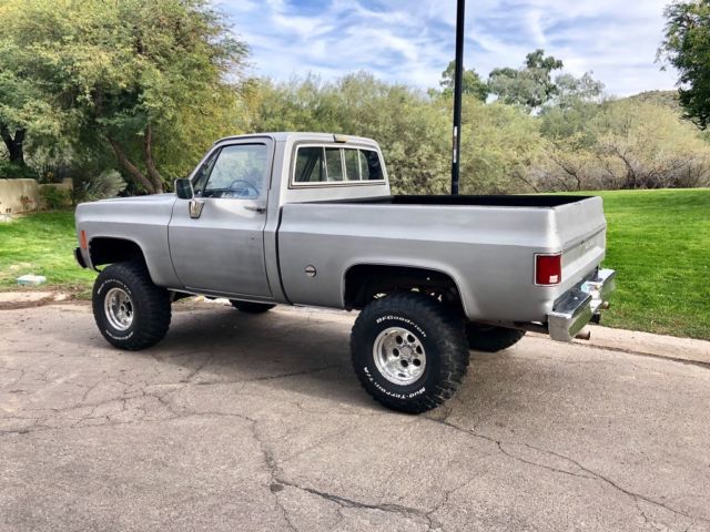 1976 Chevrolet C-10