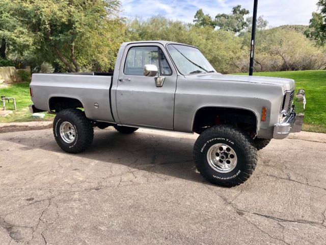 1976 Chevrolet C-10