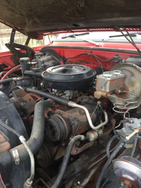 1976 Chevrolet Blazer