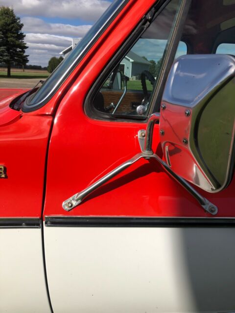 1976 Chevrolet Blazer