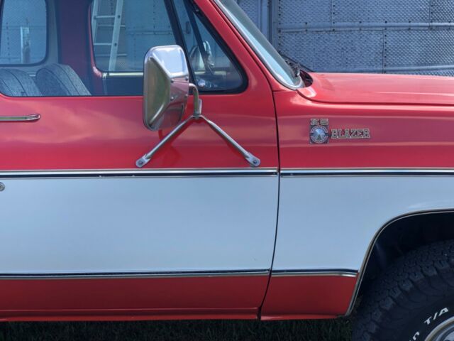 1976 Chevrolet Blazer