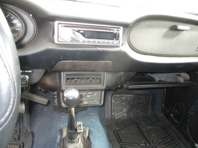 1976 Blue Chevrolet Other Pickups