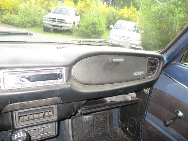 1976 Blue Chevrolet Other Pickups