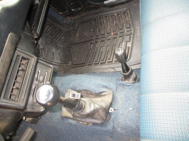 1976 Blue Chevrolet Other Pickups