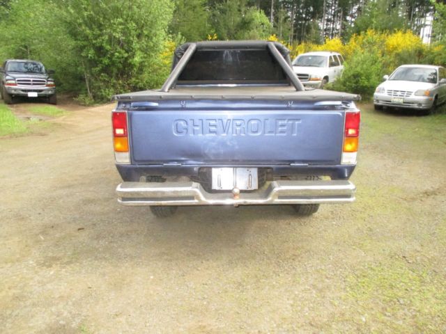 1976 Blue Chevrolet Other Pickups
