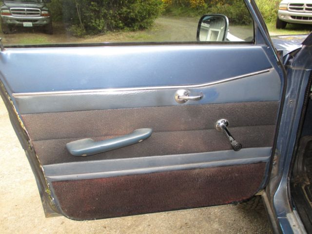 1976 Blue Chevrolet Other Pickups