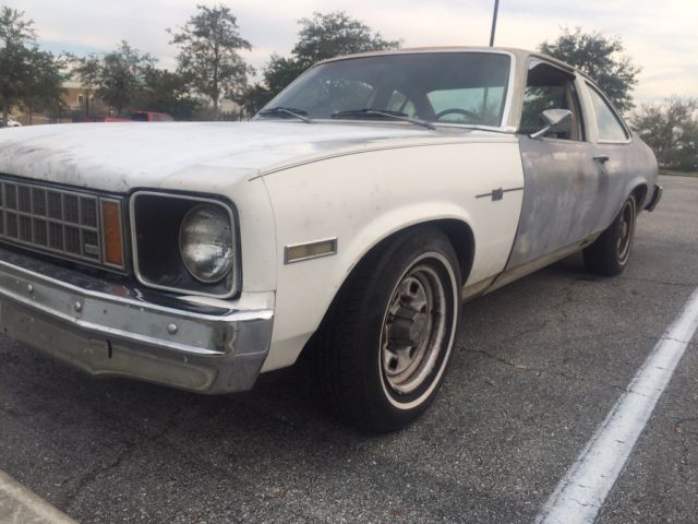 1976 Chevrolet Nova Sedan