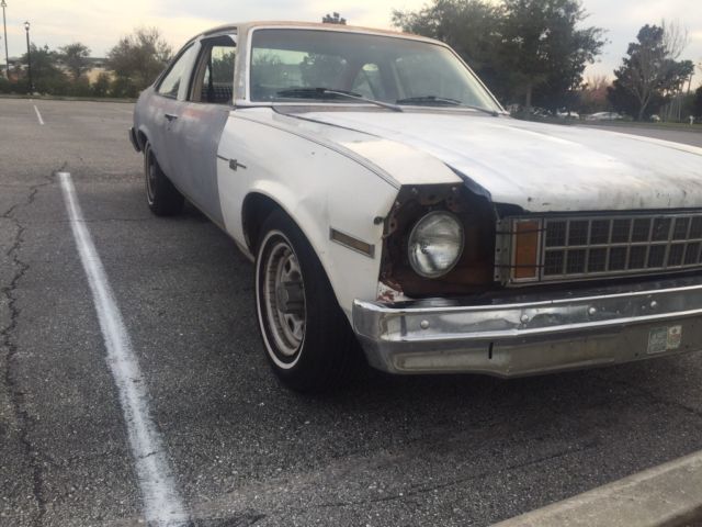 1976 Chevrolet Nova Sedan