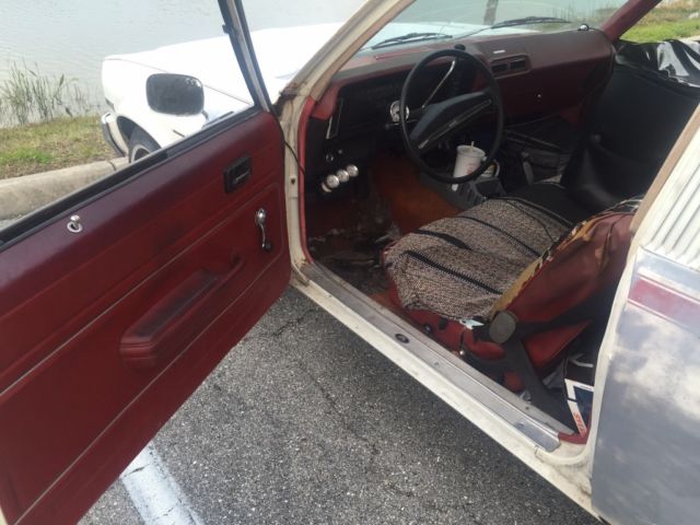 1976 Chevrolet Nova Sedan