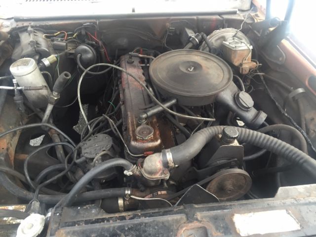 1976 Chevrolet Nova Sedan