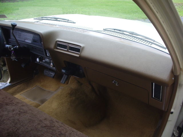 1976 Chevrolet Nova Sedan