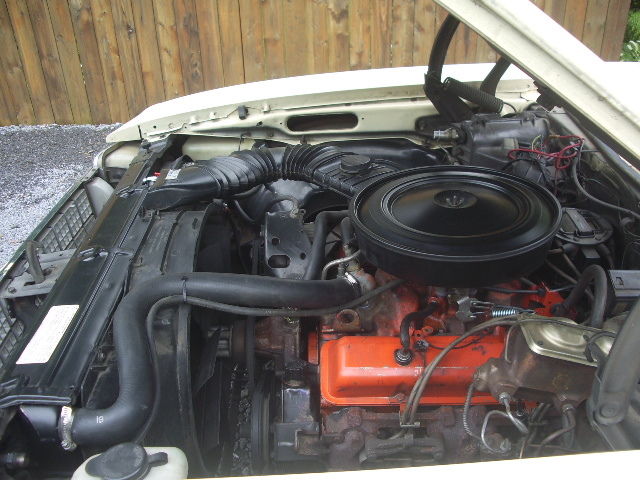 1976 Chevrolet Nova Sedan