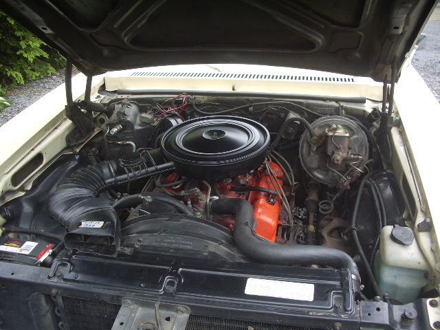 1976 Chevrolet Nova Sedan