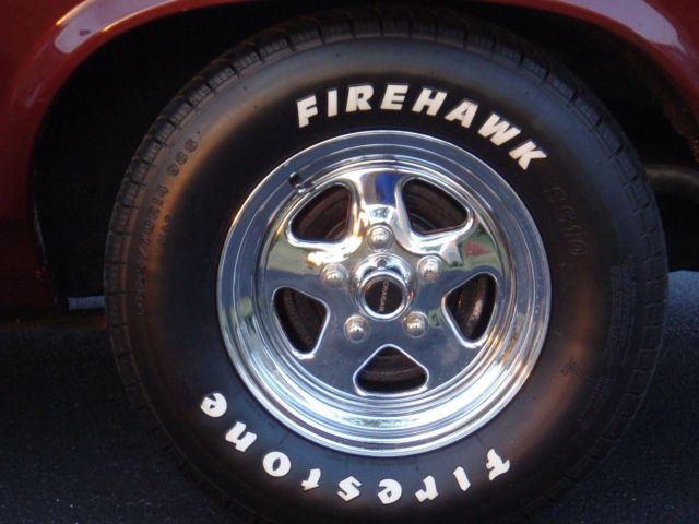 1976 bronze Chevrolet Nova Coupe