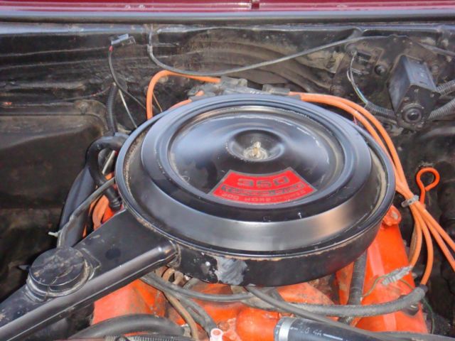 1976 bronze Chevrolet Nova Coupe