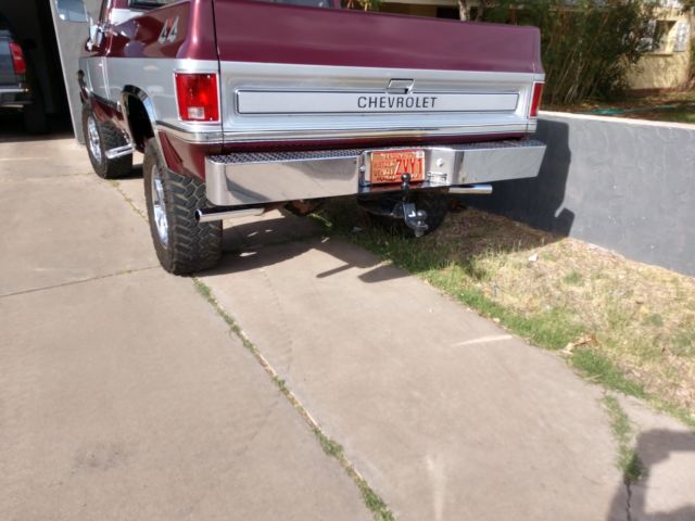 1976 Chevrolet C-10 Cab & Chassis