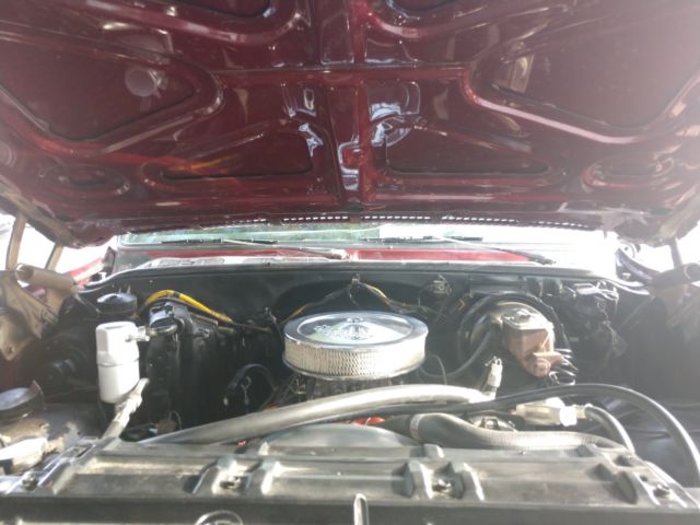 1976 Chevrolet C-10 Cab & Chassis