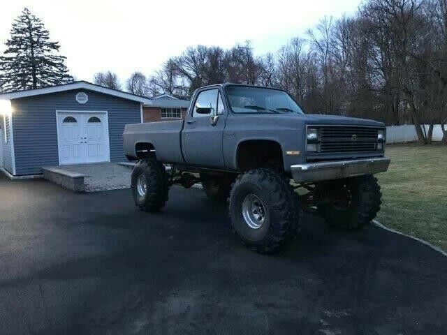 1976 Tan Chevrolet Other Pickups Dually Truck