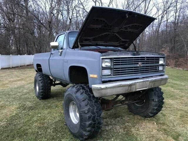 1976 Tan Chevrolet Other Pickups Dually Truck