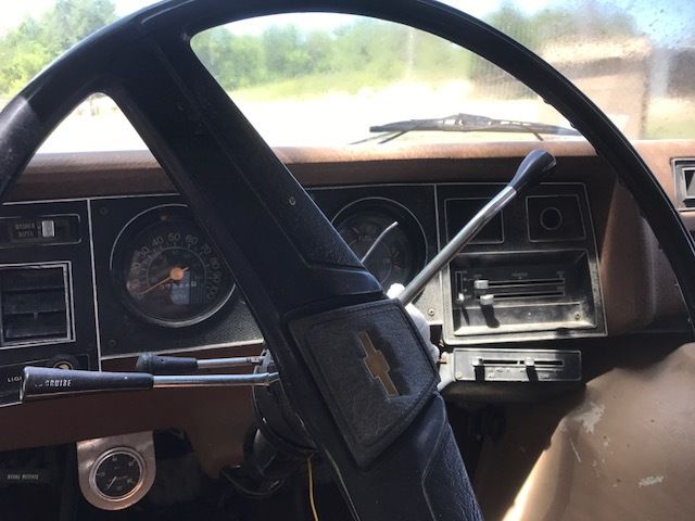 1976 Red Chevrolet Other Cargo Van