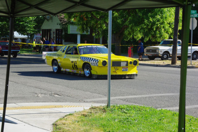 1976 Support the Troops YELLA Chrysler Cordoba
