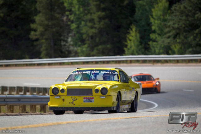 1976 Support the Troops YELLA Chrysler Cordoba