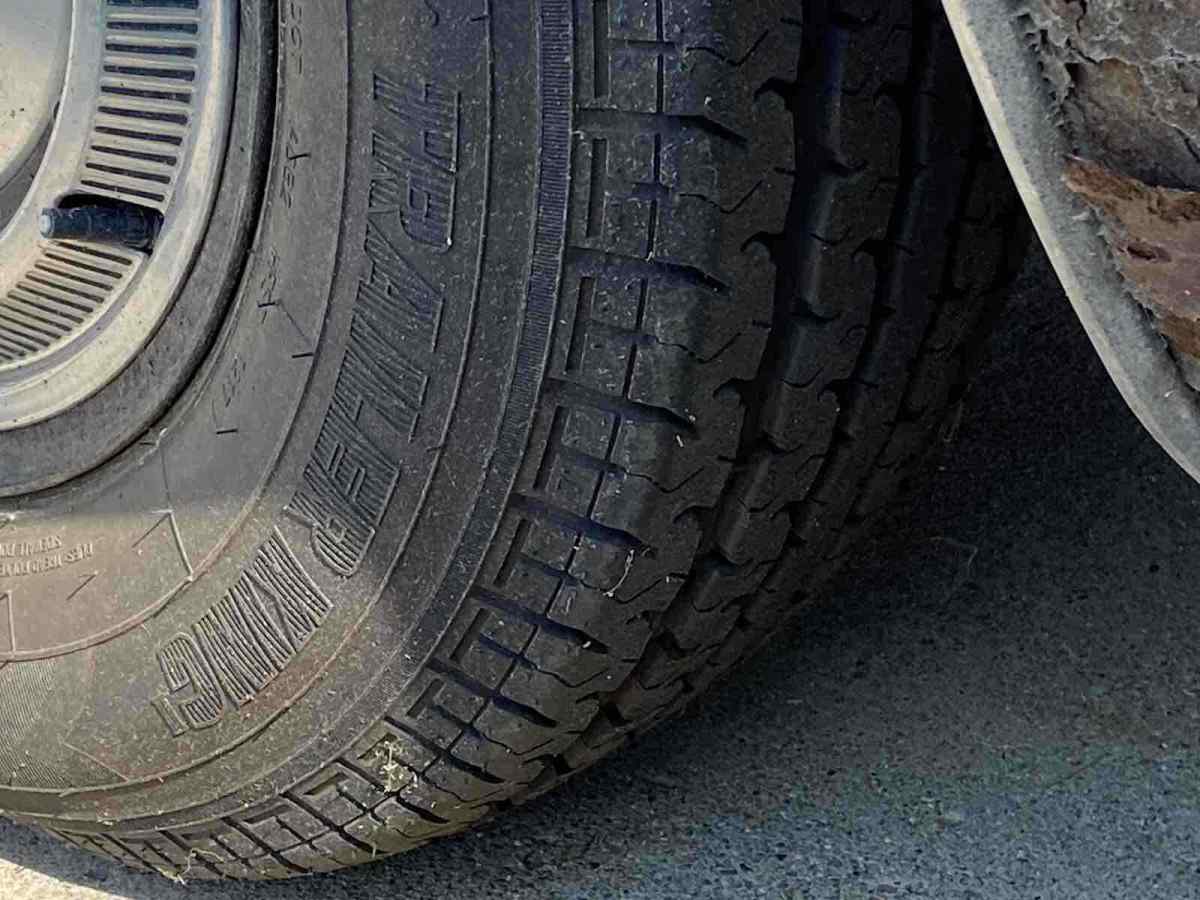 1976 Red Chrysler Plymouth