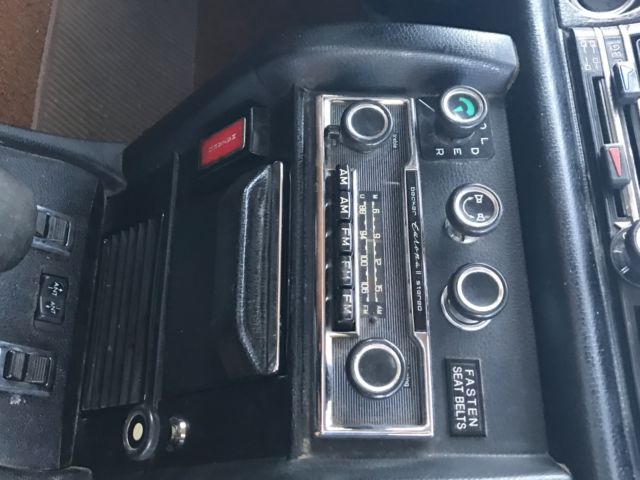 1976 White Mercedes-Benz 300-Series Sedan