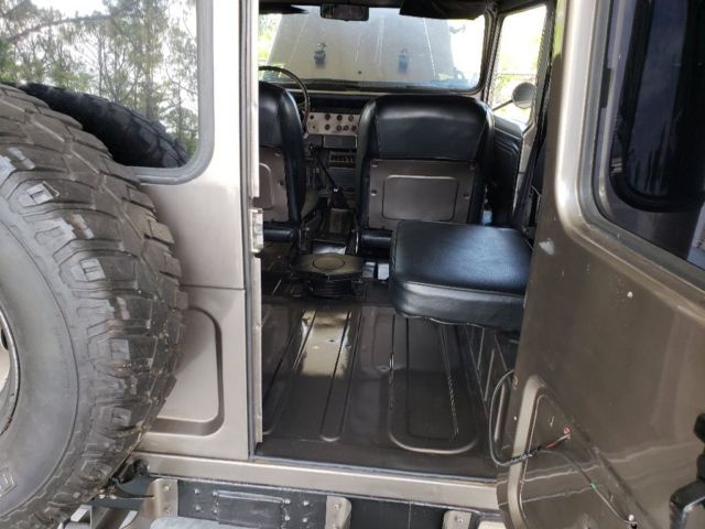 1976 Toyota Land Cruiser