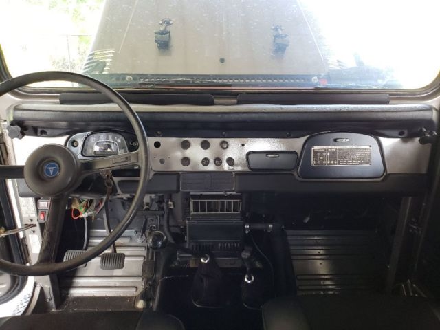 1976 Toyota Land Cruiser