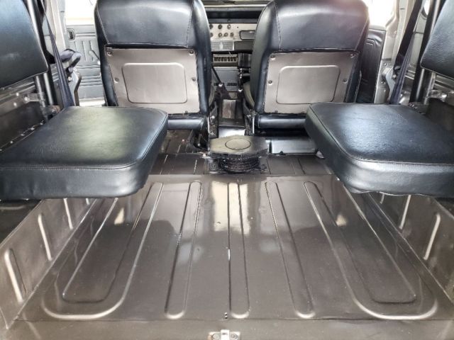 1976 Toyota Land Cruiser