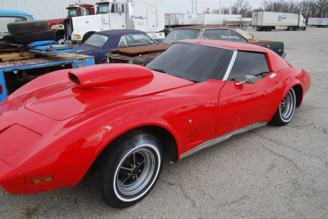 1976 Chevrolet Corvette